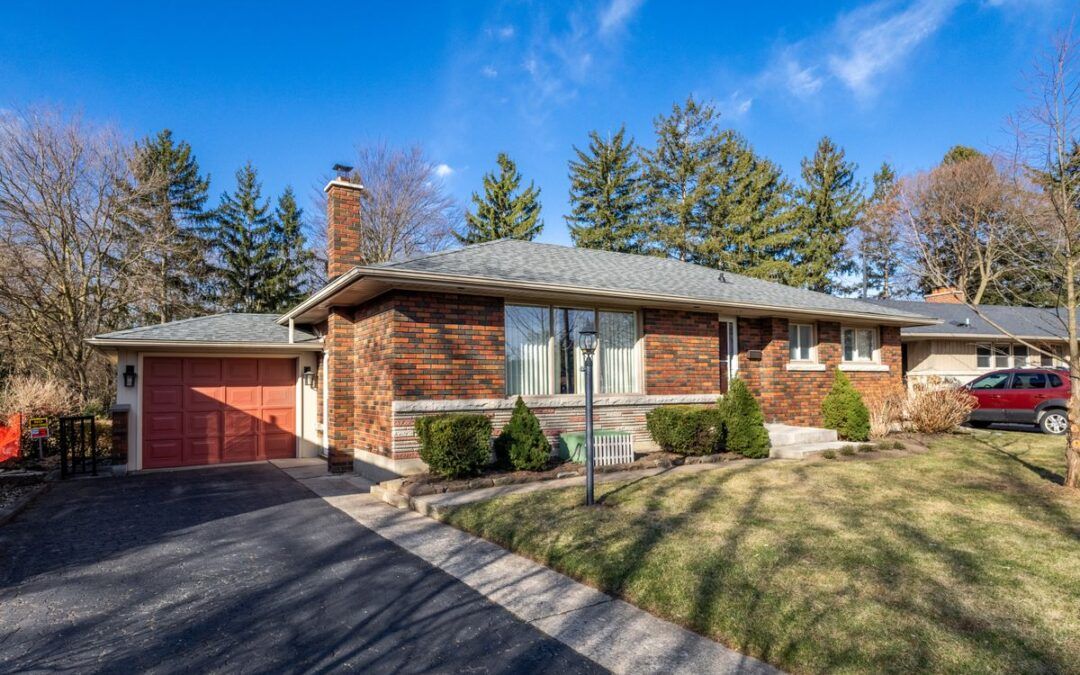32 Kenworth Drive, St. Catharines