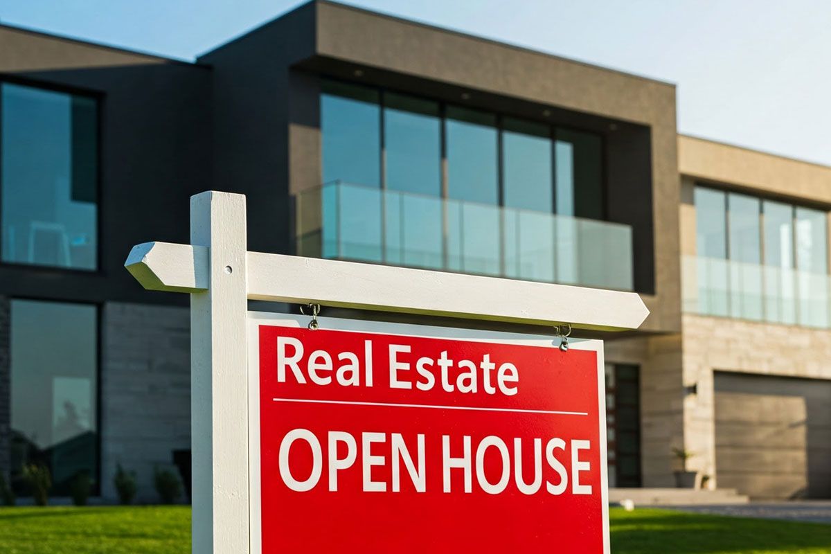 How to Hold a Successful Open House