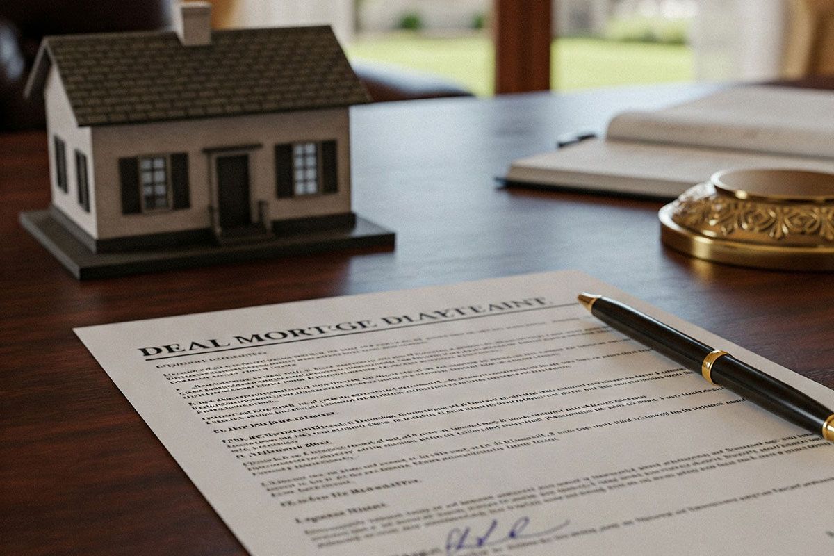 Understanding Home Mortgages: What You Need to Know Understanding Home Mortgages: What You Need to Know