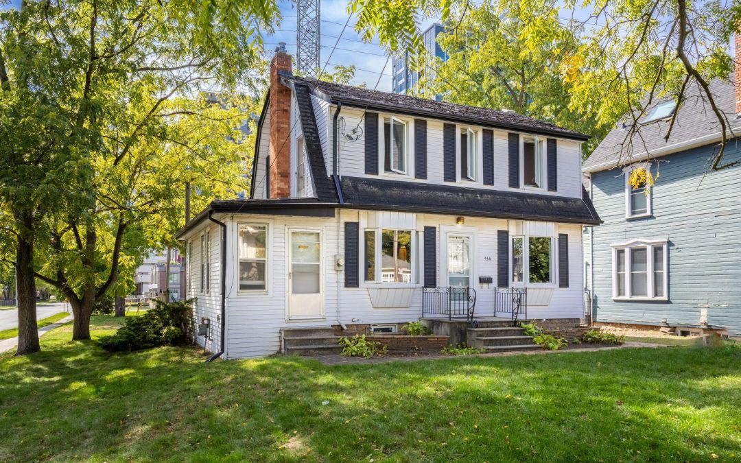 466 Nelson Avenue, Burlington