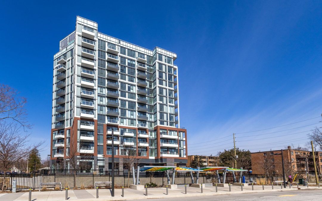 2088 James Street, Unit #1104, Burlington